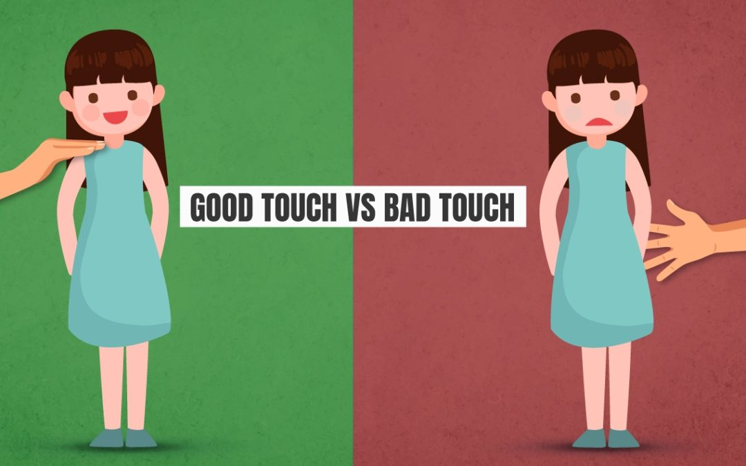 How Parents Can Teach Their Kids About Good And Bad Touch?