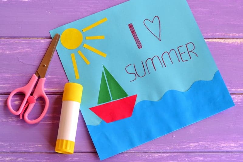 Activities To Keep Your Toddlers Busy In Summer Holidays